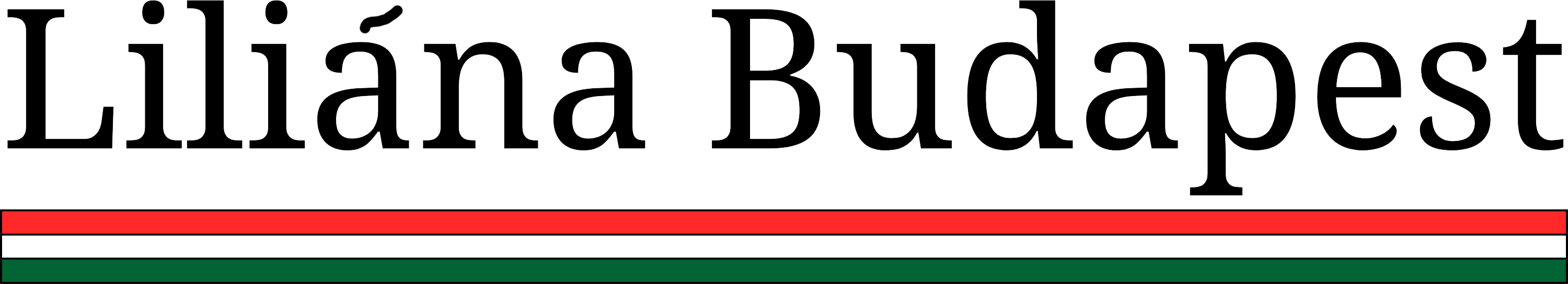 Liliána Budapest